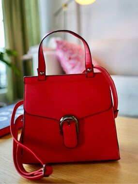 Orsay Red Handbag